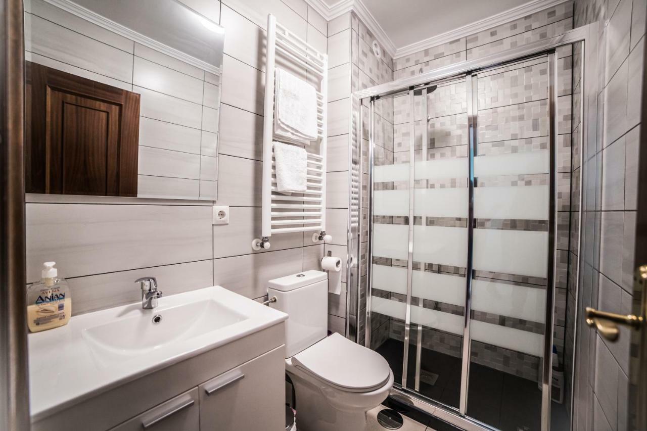 Apartamentos Enteros O Lagar Melide Ngoại thất bức ảnh