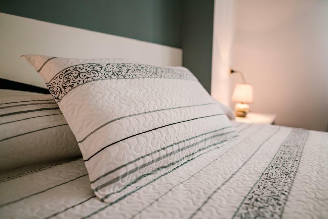 Apartamentos Enteros O Lagar Melide Ngoại thất bức ảnh
