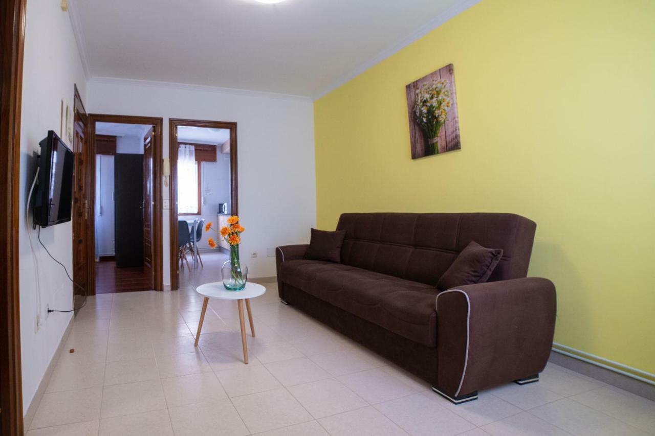 Apartamentos Enteros O Lagar Melide Ngoại thất bức ảnh