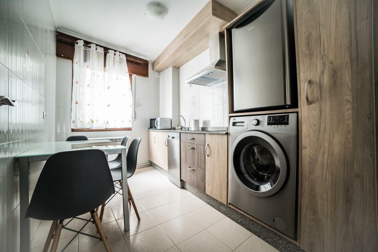 Apartamentos Enteros O Lagar Melide Ngoại thất bức ảnh