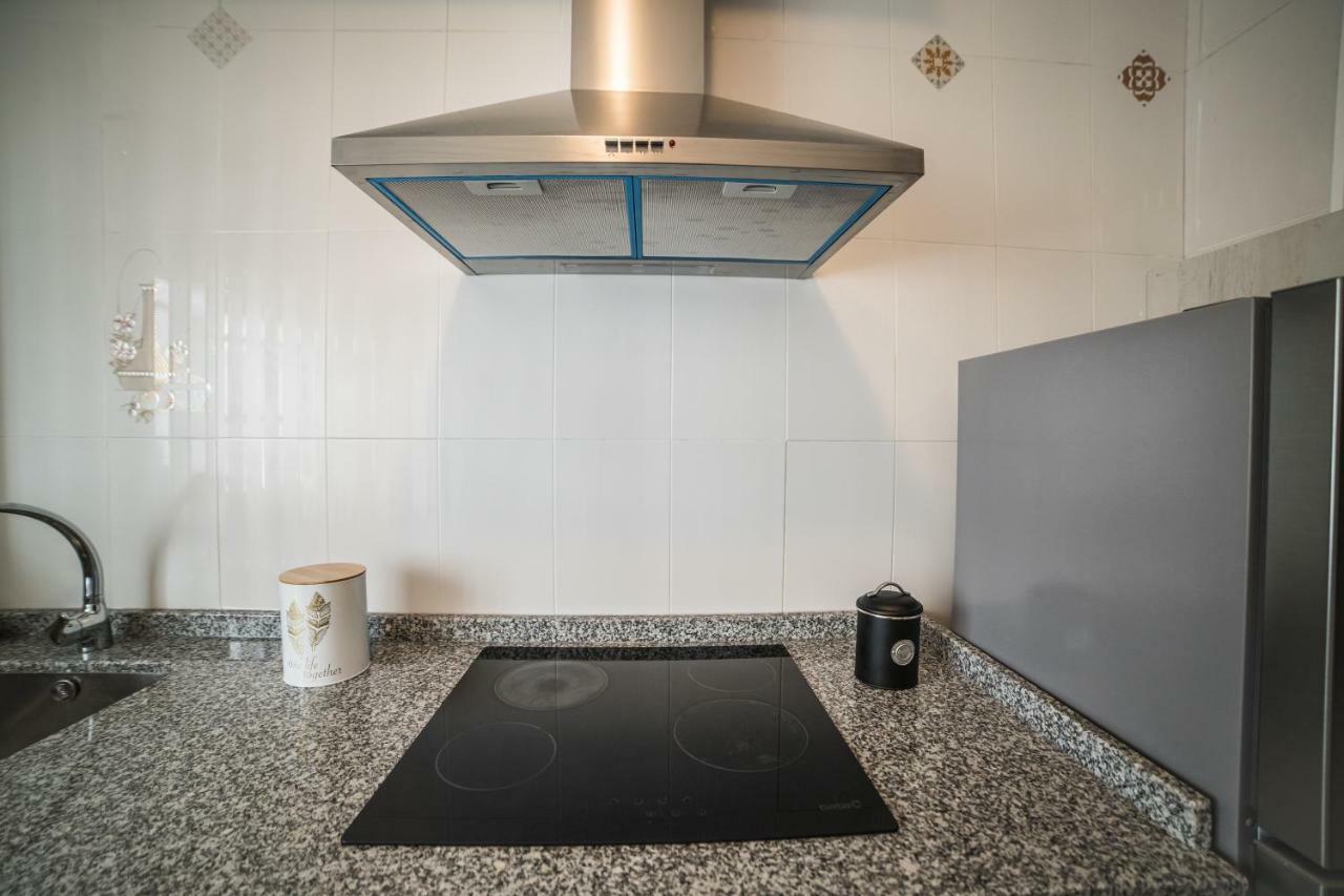 Apartamentos Enteros O Lagar Melide Ngoại thất bức ảnh
